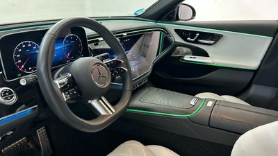 Mercedes Clase E 220 d berlina