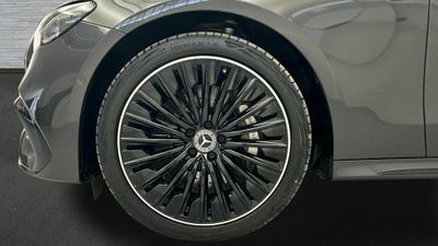 Mercedes Clase E 220 d berlina