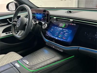 Mercedes Clase E 220 d berlina