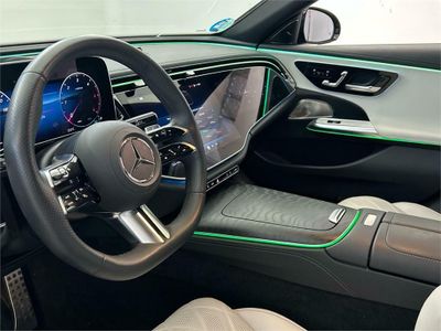 Mercedes Clase E 220 d berlina