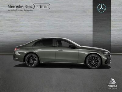 Mercedes Clase E 220 d
