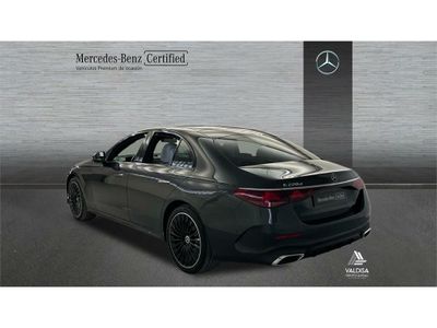 Mercedes Clase E 220 d berlina