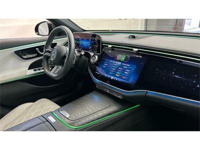 Mercedes Clase E 220 d berlina