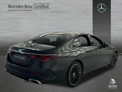 Mercedes Clase E 220 d berlina
