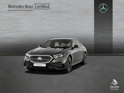 Mercedes Clase E 220 d