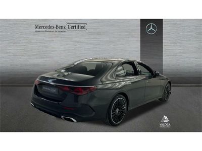 Mercedes Clase E 220 d berlina