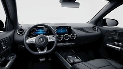 Mercedes GLA 250 e AMG Line (EURO 6d)
