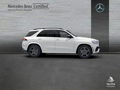 Mercedes Clase GLE 300 d 4Matic AMG Line (EURO 6d-TEMP)