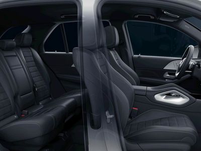Mercedes Clase GLE 300 d 4Matic AMG Line (EURO 6d-TEMP)