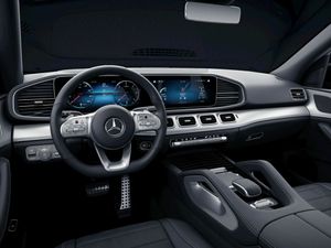 Mercedes Clase GLE 300 d 4Matic AMG Line (EURO 6d-TEMP)  - Foto 2