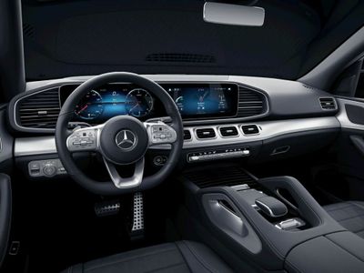Mercedes Clase GLE 300 d 4Matic AMG Line (EURO 6d-TEMP)