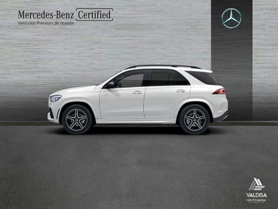 Mercedes Clase GLE 300 d 4Matic AMG Line (EURO 6d-TEMP)