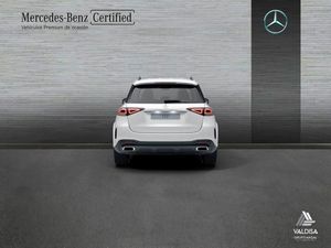 Mercedes Clase GLE 300 d 4Matic AMG Line (EURO 6d-TEMP)  - Foto 2