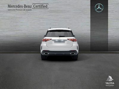 Mercedes Clase GLE 300 d 4Matic AMG Line (EURO 6d-TEMP)