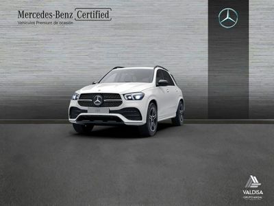 Mercedes Clase GLE 300 d 4Matic AMG Line (EURO 6d-TEMP)