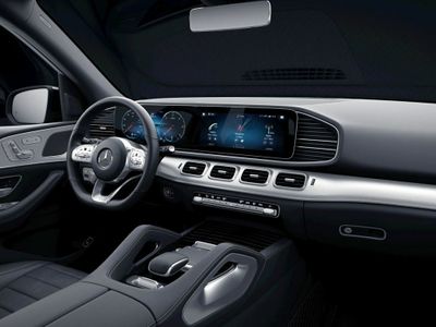 Mercedes Clase GLE 300 d 4Matic AMG Line (EURO 6d-TEMP)