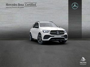 Mercedes Clase GLE 300 d 4Matic AMG Line (EURO 6d-TEMP)  - Foto 2