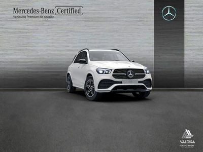 Mercedes Clase GLE 300 d 4Matic AMG Line (EURO 6d-TEMP)