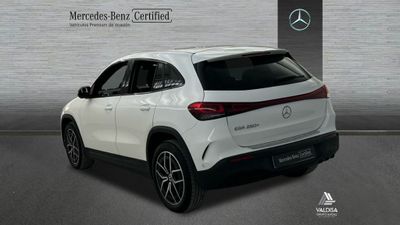 Mercedes EQA 250+