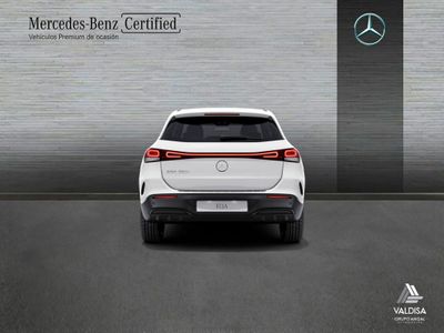Mercedes EQA EQA 250+