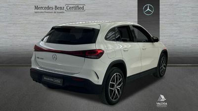 Mercedes EQA 250+