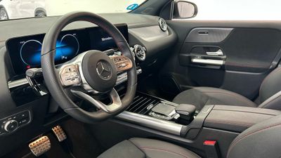 Mercedes EQA 250+