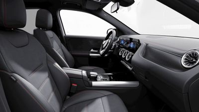 Mercedes EQA EQA 250+