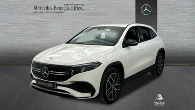 Mercedes EQA 250+