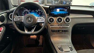 Mercedes GLC 300 d 4Matic AMG Line (EURO 6d)