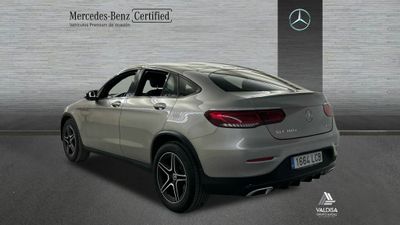 Mercedes GLC 300 d 4Matic AMG Line (EURO 6d)
