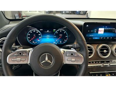 Mercedes GLC 300 d 4Matic AMG Line (EURO 6d)