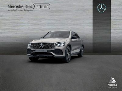 Mercedes GLC 300 d 4Matic AMG Line (EURO 6d)