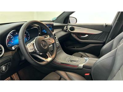 Mercedes GLC 300 d 4Matic AMG Line (EURO 6d)
