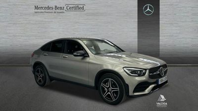 Mercedes GLC 300 d 4Matic AMG Line (EURO 6d)