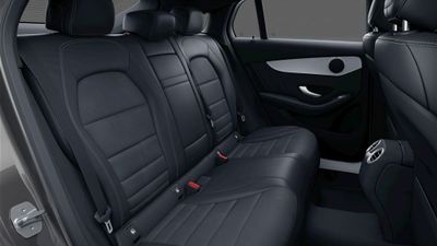 Mercedes GLC 300 d 4Matic AMG Line (EURO 6d)