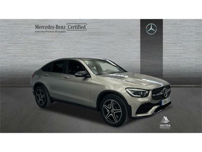 Mercedes GLC 300 d 4Matic AMG Line (EURO 6d)