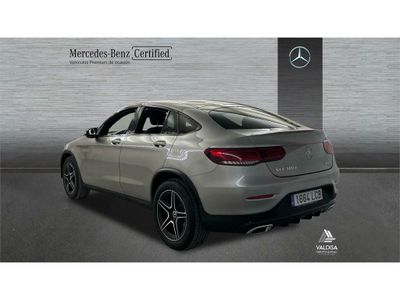 Mercedes GLC 300 d 4Matic AMG Line (EURO 6d)