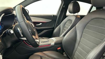 Mercedes GLC 300 d 4Matic AMG Line (EURO 6d)