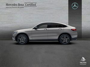 Mercedes GLC 300 d 4Matic AMG Line (EURO 6d)  - Foto 2