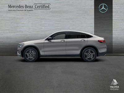 Mercedes GLC 300 d 4Matic AMG Line (EURO 6d)