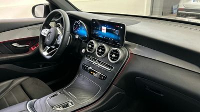 Mercedes GLC 300 d 4Matic AMG Line (EURO 6d)