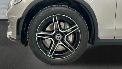 Mercedes GLC 300 d 4Matic AMG Line (EURO 6d)