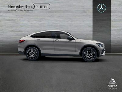 Mercedes GLC 300 d 4Matic AMG Line (EURO 6d)