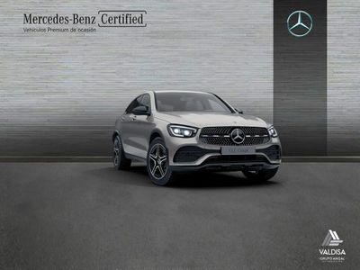 Mercedes GLC 300 d 4Matic AMG Line (EURO 6d)