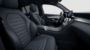Mercedes GLC 300 d 4Matic AMG Line (EURO 6d)  - Foto 2