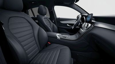 Mercedes GLC 300 d 4Matic AMG Line (EURO 6d)