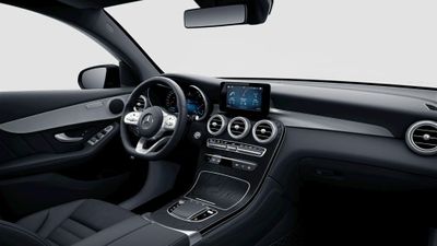 Mercedes GLC 300 d 4Matic AMG Line (EURO 6d)