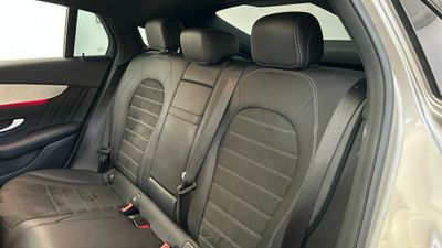Mercedes GLC 300 d 4Matic AMG Line (EURO 6d)