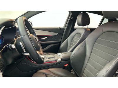 Mercedes GLC 300 d 4Matic AMG Line (EURO 6d)
