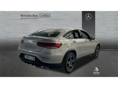 Mercedes GLC 300 d 4Matic AMG Line (EURO 6d)